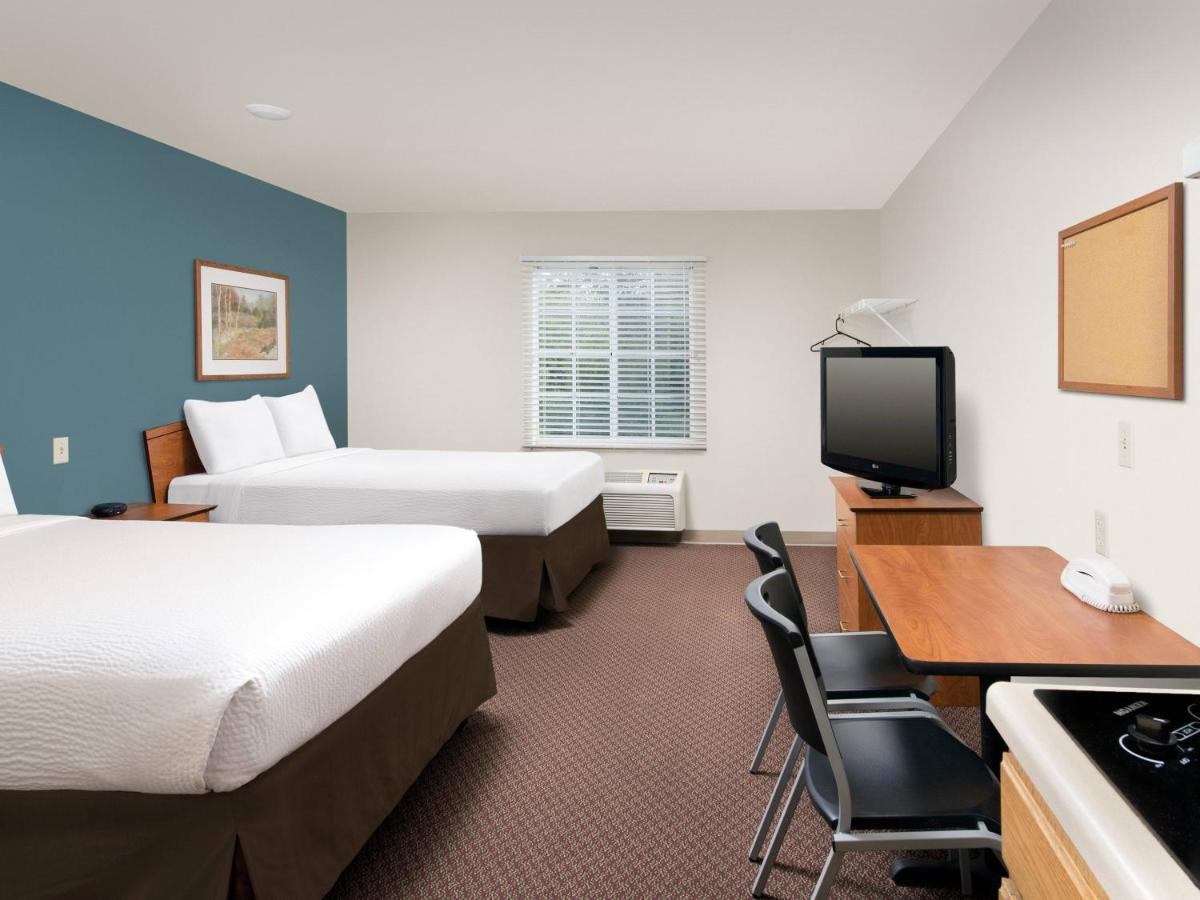 Extended Stay America Select Suites - Tallahassee - Northwest Exterior photo