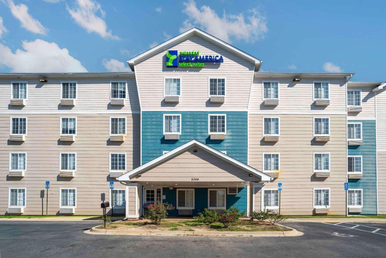 Extended Stay America Select Suites - Tallahassee - Northwest Exterior photo
