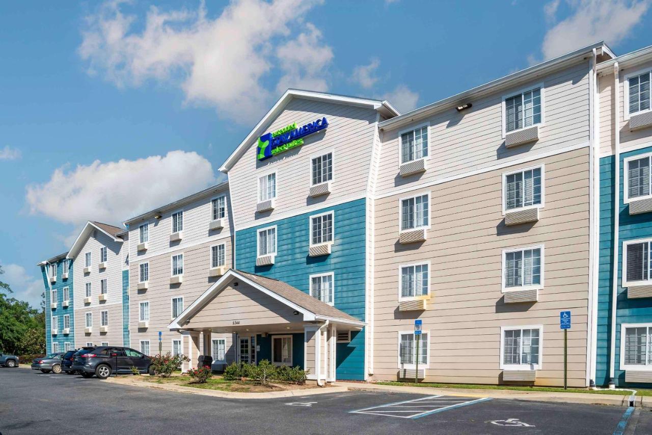 Extended Stay America Select Suites - Tallahassee - Northwest Exterior photo