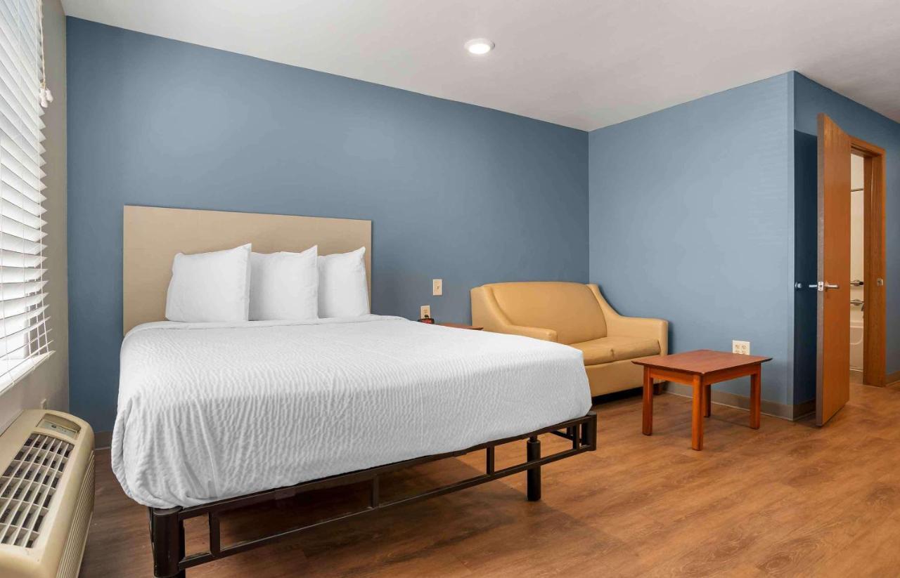 Extended Stay America Select Suites - Tallahassee - Northwest Exterior photo